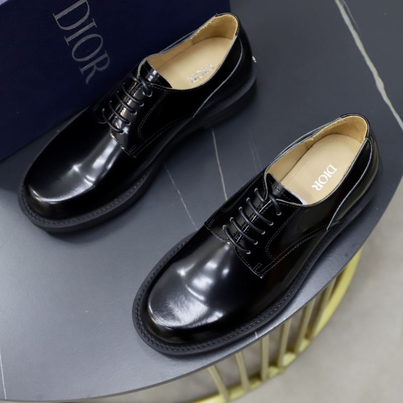 Christian Dior Leather Shoes